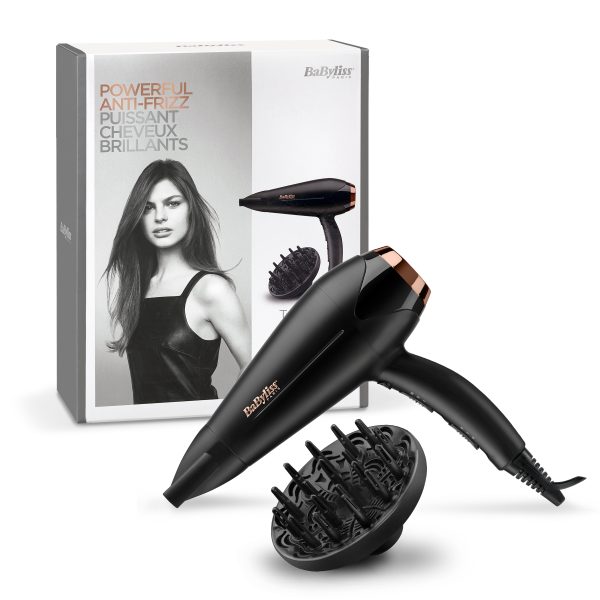SECADOR BABYLISS 5790PE 2300W DC IONICO DIFUSOR - Image 5