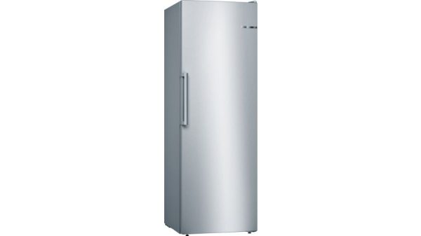 CONGELADOR VERT.BOSCH GSN33VLEP 176x60 A++/E INOX 225L