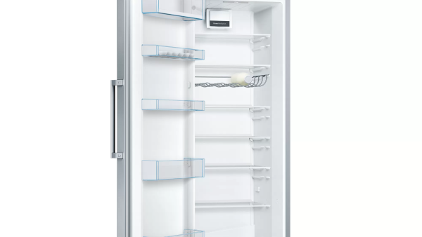 FRIGO 1P BOSCH KSV33VLEP 176x60 A++/E INOX 324L