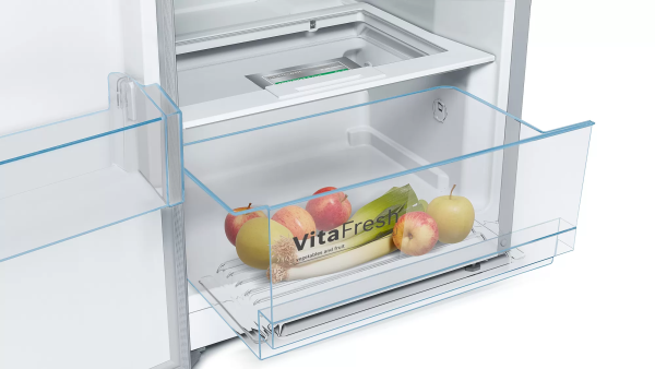 FRIGO 1P BOSCH KSV33VLEP 176x60 A++/E INOX 324L - Image 2