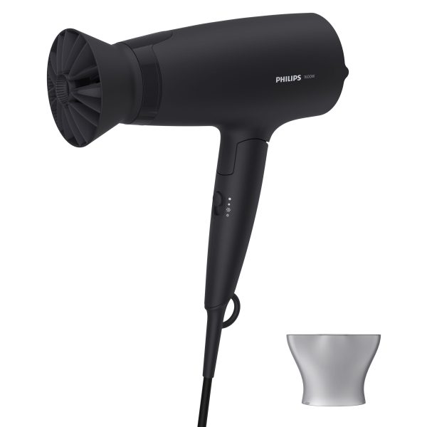 SECADOR PHILIPS CUIDADO PERSONAL BHD308/10 1600W PLEGABLE