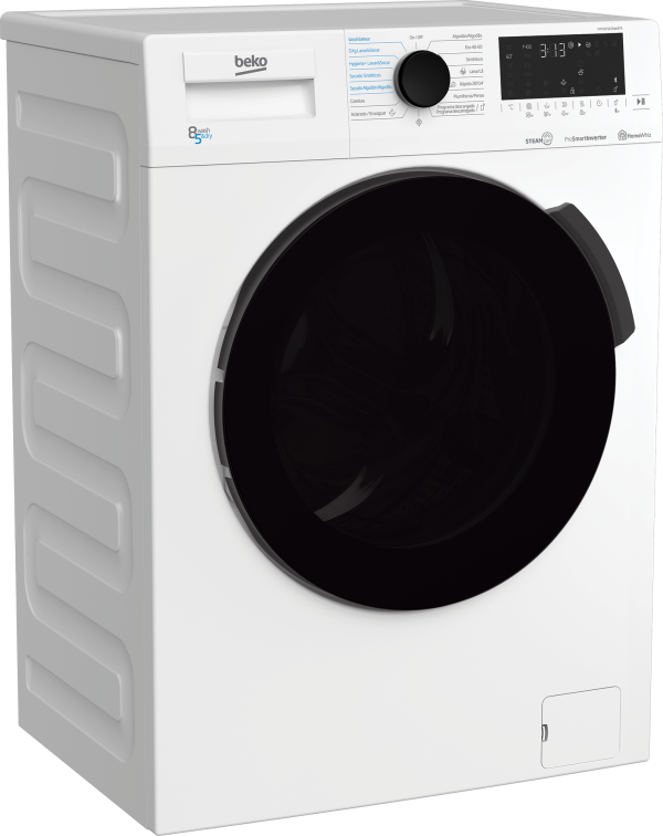 LAVASECADORA BEKO HTV8716DSWBTR 8KG/5KG 1400RPM D BLUETOOTH - Image 2