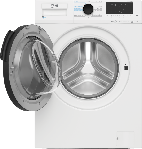 LAVASECADORA BEKO HTV8716DSWBTR 8KG/5KG 1400RPM D BLUETOOTH - Image 3