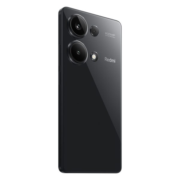 XIAOMI REDMI NOTE 13 PRO 8+256GB DS 5G MIDNIGHT BLACK OEM - Image 5