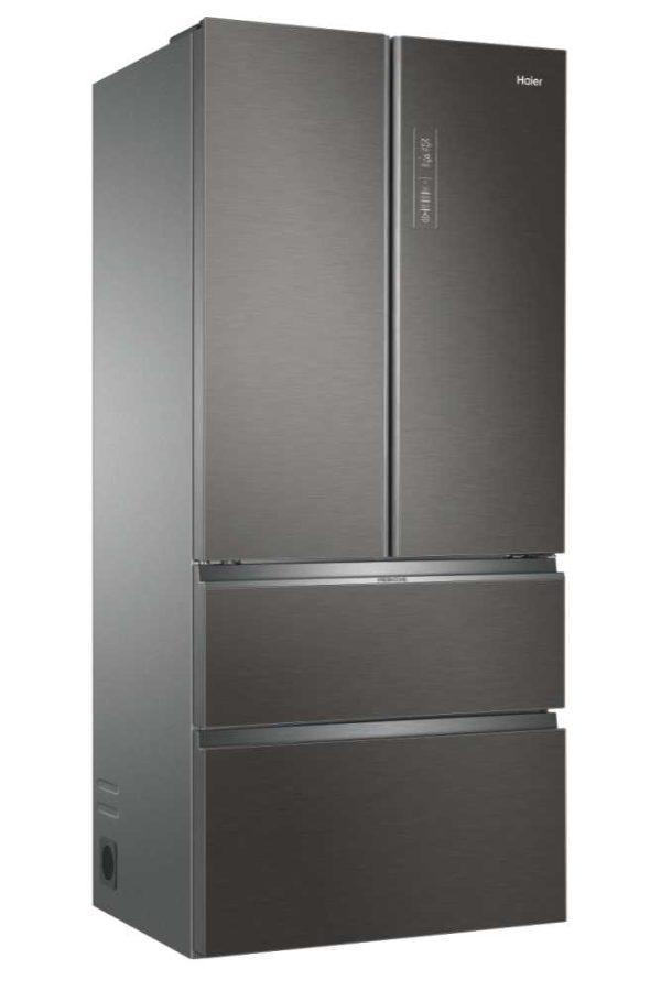 FRENCH DOOR HAIER HB18FGSAAA NF E 190X83 SILVER TITAN. 539L - Image 5