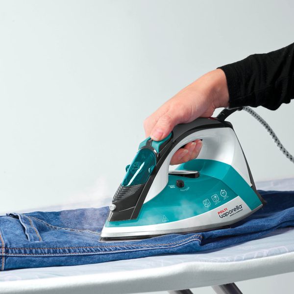 PLANCHA VAPOR POLTI QC120 PLEU0254 2200W GOLPE VAPOR 180GR/MIN - Image 4