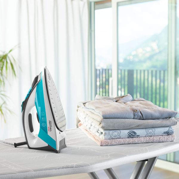 PLANCHA VAPOR POLTI QC120 PLEU0254 2200W GOLPE VAPOR 180GR/MIN - Image 5