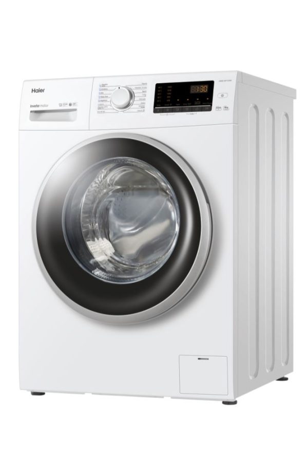 LAVADORA HAIER HW80-BP1439N-IB 8KG 1400RPM A - Image 3