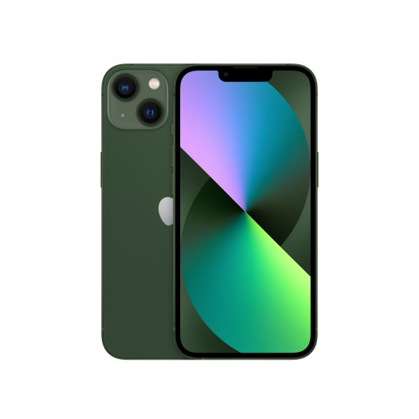 APPLE IPHONE 13 128GB GREEN MNGK3ZD/A