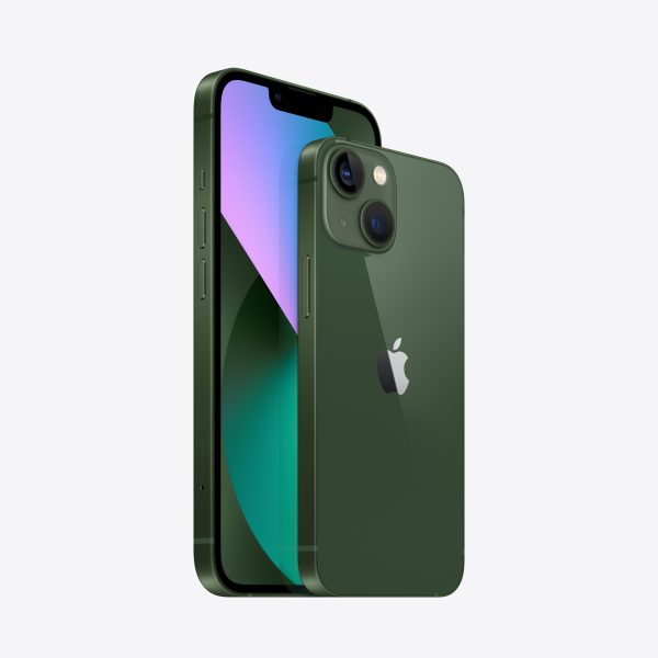 APPLE IPHONE 13 128GB GREEN MNGK3ZD/A - Image 3