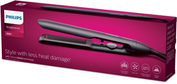 PLANCHA PELO PHILIPS BHS510/00 230ºC IONICA 25X105MM - Image 4