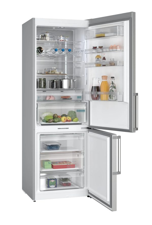 .AT.COMBI SIEMENS KG49NAICT 203X70 NF C INOX 440L - Image 2