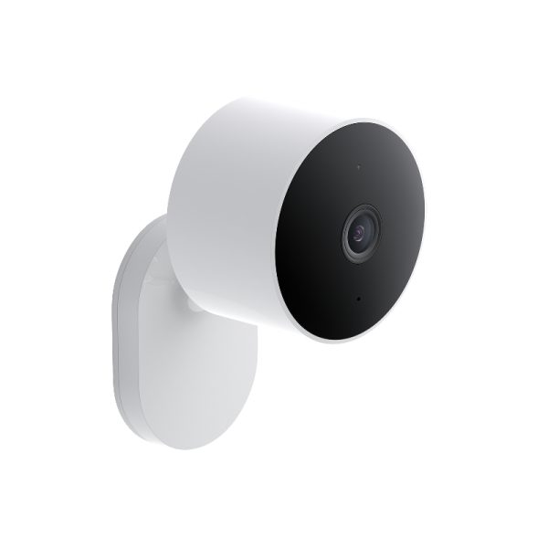 XIAOMI  OUTDOOR CAMERA AW200 WHITE BHR6398GL - Image 2