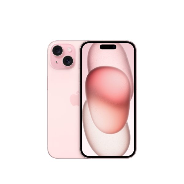 APPLE IPHONE 15 256GB PINK MTP73SX/A