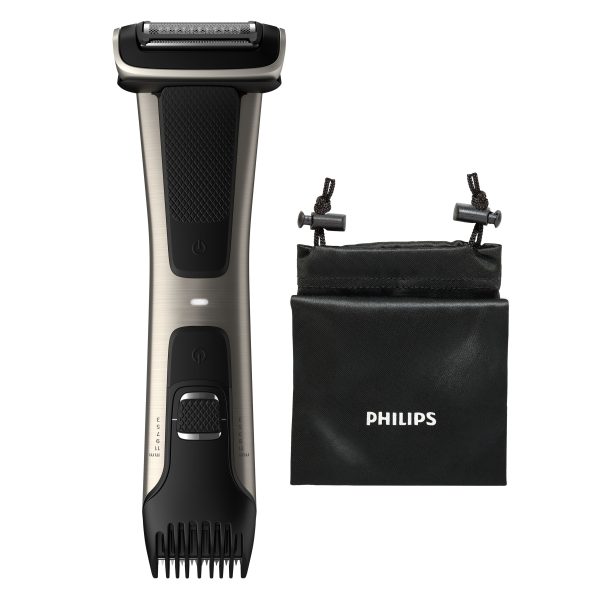 AFEITADORA CORPORAL PHILIPS BG7025/15 1H CARG.DOBLE CARA - Image 2