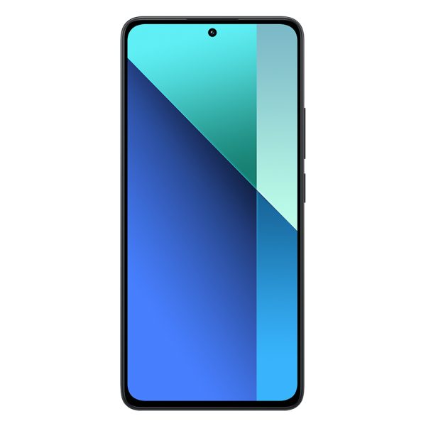 XIAOMI REDMI NOTE 13 8+256GB NFC DS 4G MIDNIGHT BLACK OEM - Image 2