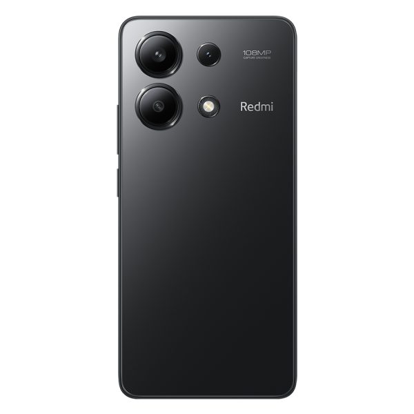 XIAOMI REDMI NOTE 13 8+256GB NFC DS 4G MIDNIGHT BLACK OEM - Image 3