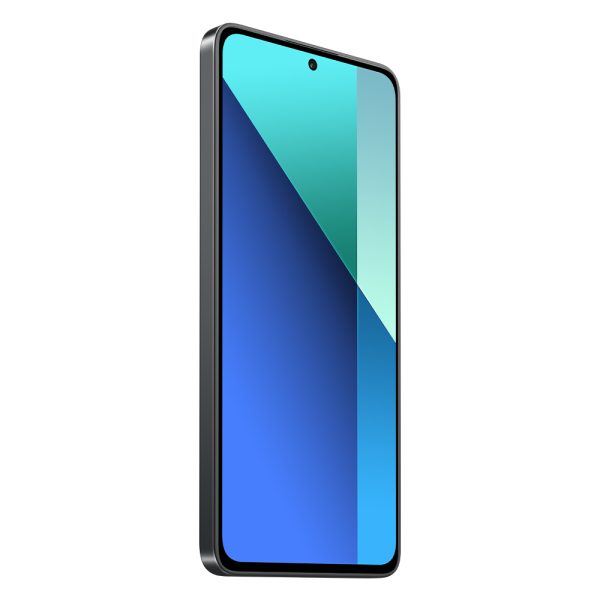 XIAOMI REDMI NOTE 13 8+256GB NFC DS 4G MIDNIGHT BLACK OEM - Image 4