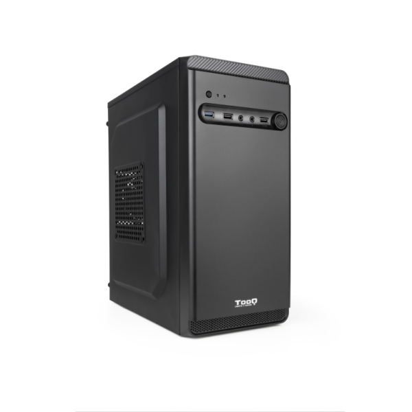 CAJA MINITORRE MATX TQC-4702U3C-B 1XUSB3.0