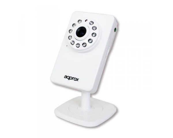 CAMARA IP HD FIJA APPROX