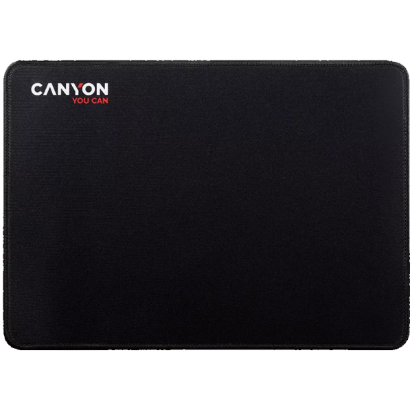 CANYON ALFOMBRILLA DE RATON MP-4 350X250MM NEGRO