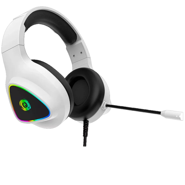 CANYON AURICULAR GAMING SHADDER GH-6 BLANCO