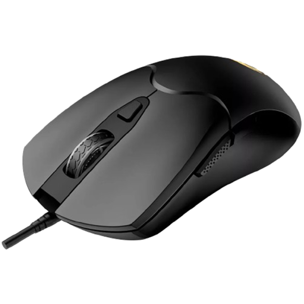 CANYON RATON GAMING ACCEPTER GM-211 RGB 6 BOTONES NEGRO