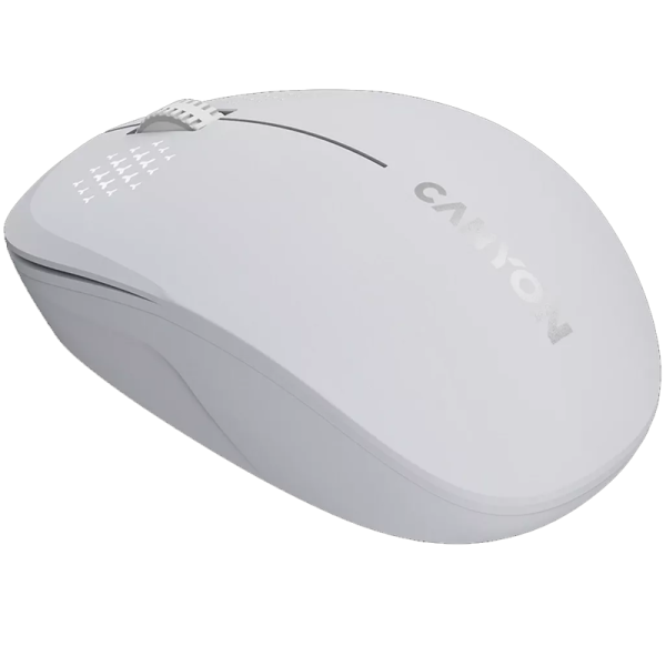 CANYON RATON INALÁMBRICO MW-04 3 BOTONES BLUETOOTH BLANCO