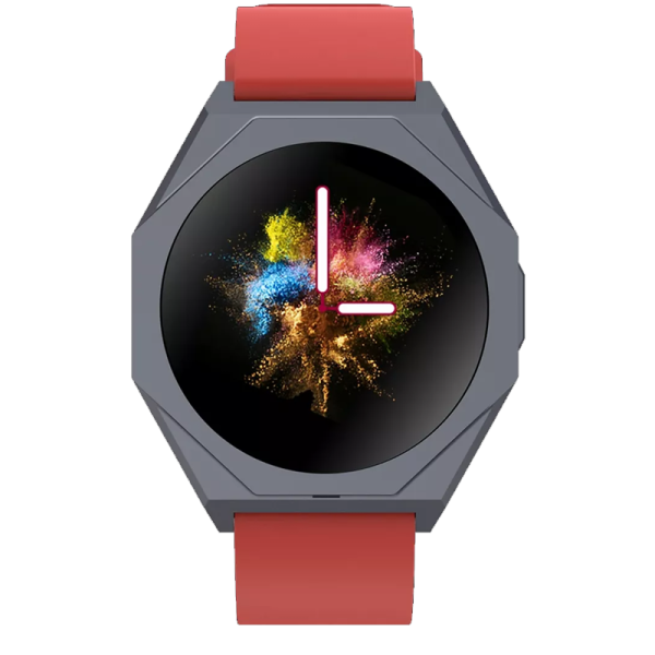 CANYON RELOJ INTELIGENTE OTTO SW-86 ROJO