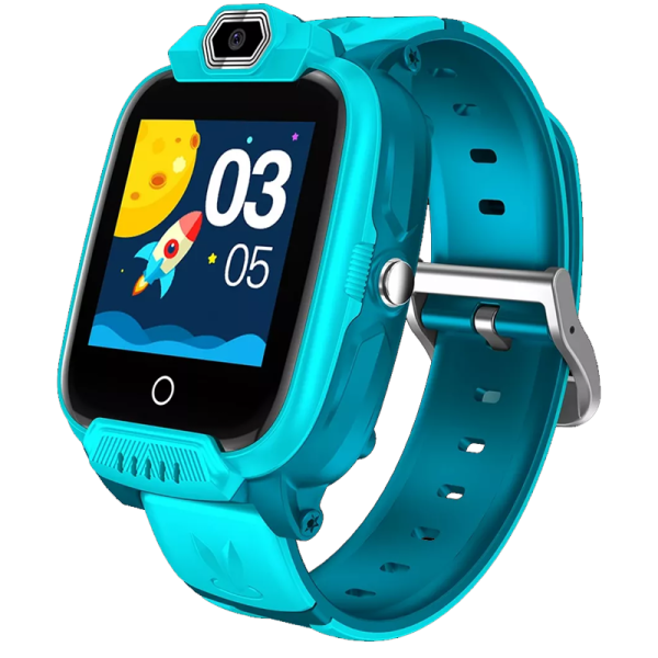 CANYON RELOJ PARA NIÑOS JONDY KW-44 4G CAMERA GPS LBS WIFI MÚSICA, VERDE