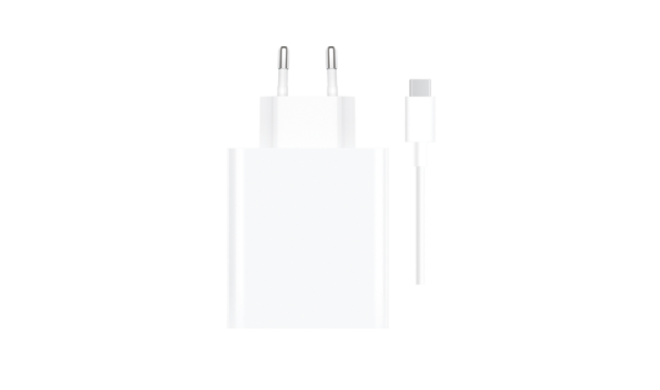 CARGADOR DE PARED XIAOMI MDY-13-EE 1XUSB TIPO-A 120W + CABLE