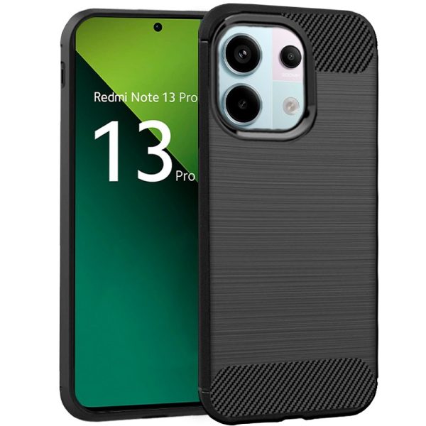COOL CARCASA  XIAOMI REDMI NOTE 13 PRO 5G CARBÓN NEGRO