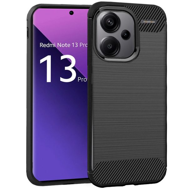 COOL CARCASA  XIAOMI REDMI NOTE 13 PRO PLUS 5G CARBÓN NEGRO