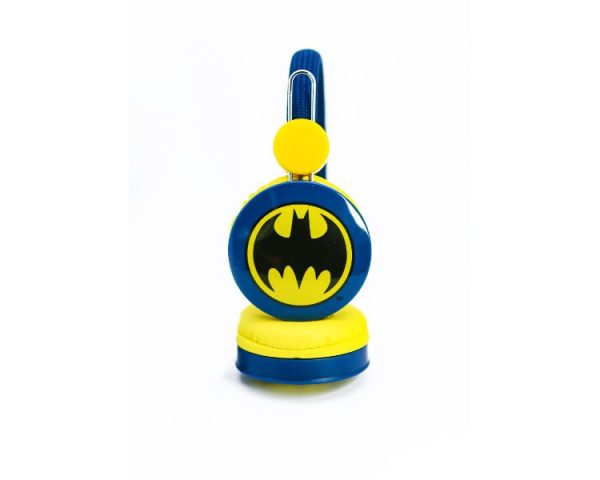 AURICULAR INFANTIL BATMAN LOGO CORE