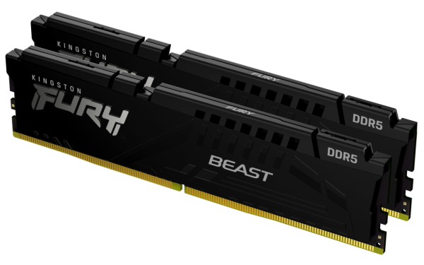 DDR5 KINGSTON 2X8GB 5200 FURY BEAST