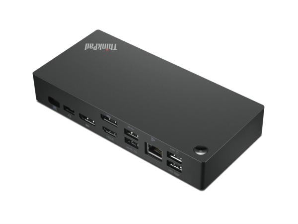 DOCKING STATION LENOVO THINKPAD UNIVERSAL USB-C DOCK USB 3.2