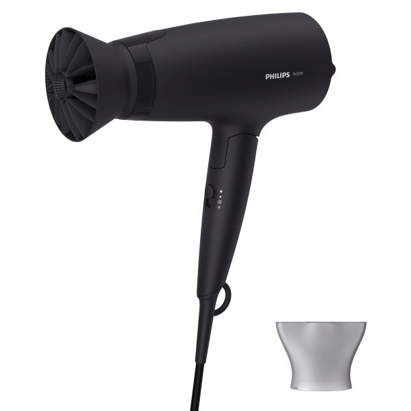 SECADOR PHILIPS CUIDADO PERSONAL BHD308/10 1600W PLEGABLE - Image 2
