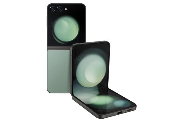SAMSUNG Z FLIP 5 SM-F731B 8+512GB DS 5G GREEN OEM