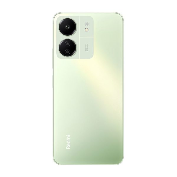 XIAOMI REDMI 13C 6+128GB NFC DS 4G CLOVER GREEN OEM - Image 2