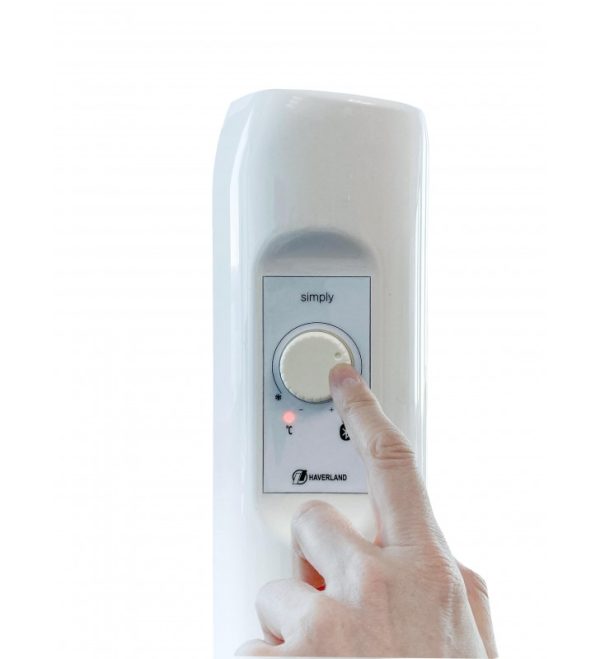 EMISOR TERMICO HAVERLAND SIMPLY12 1800W ANALOG.FLUIDO BLUETOOTH - Image 4
