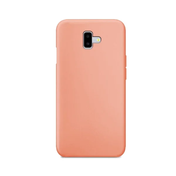 Funda Silicona Suave Samsung Galaxy J6 Plus disponible en 9 Colores - Image 11