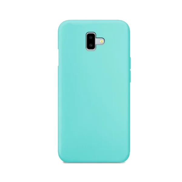 Funda Silicona Suave Samsung Galaxy J6 Plus disponible en 9 Colores - Image 6