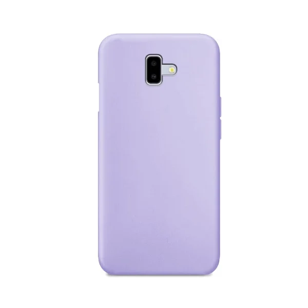 Funda Silicona Suave Samsung Galaxy J6 Plus disponible en 9 Colores - Image 7