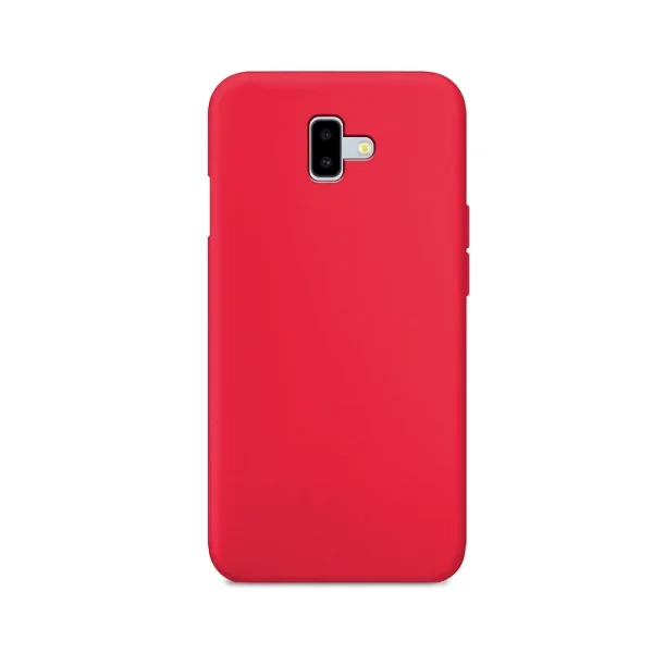 Funda Silicona Suave Samsung Galaxy J6 Plus disponible en 9 Colores - Image 9