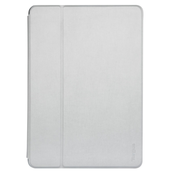 FUNDA TABLET TARGUS CLICK-IN 10,2-10,5" IPAD 7, 8 & 9 GEN PLATA