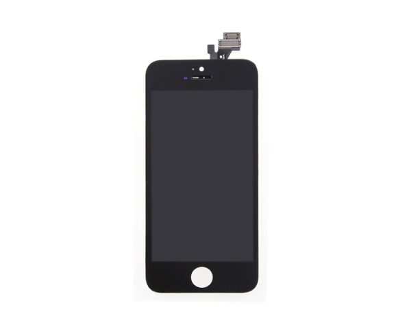 REPUESTO PANTALLA LCD IPHONE 5 BLACK COMPATIBLE