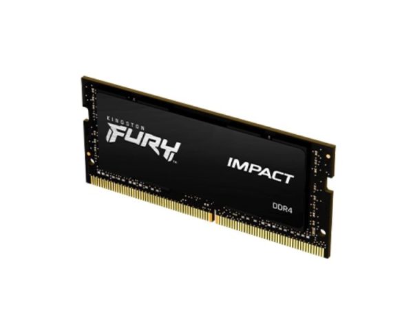 DDR4 32 GB 3200 SODIMM FURY IMPACT KINGSTON