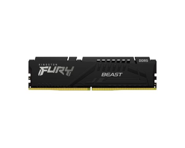 DDR5 16 GB 5200 Mhz. FURY BEAST KINGSTON