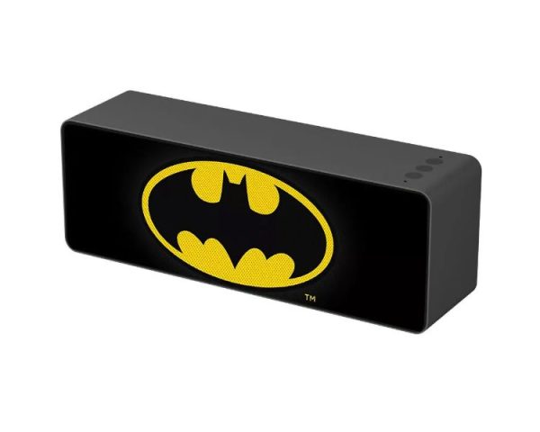 ALTAVOZ BLUETOOTH BATMAN NEGRO