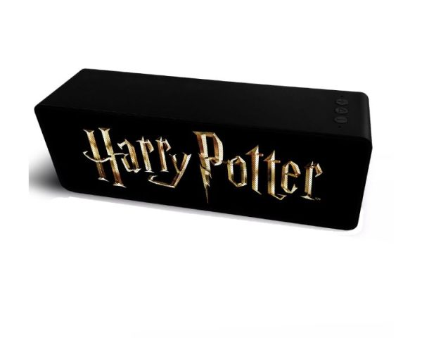 ALTAVOZ BLUETOOTH HARRY POTTER NEGRO